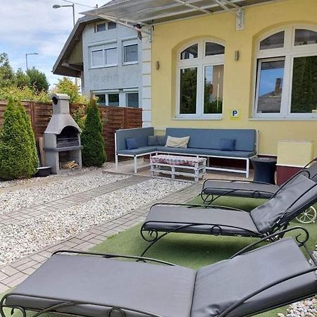 Corner Villa 4 Шиофок Экстерьер фото