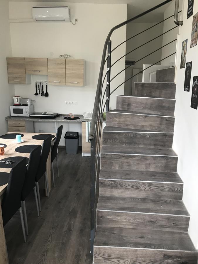 Corner Villa 4 Шиофок Экстерьер фото