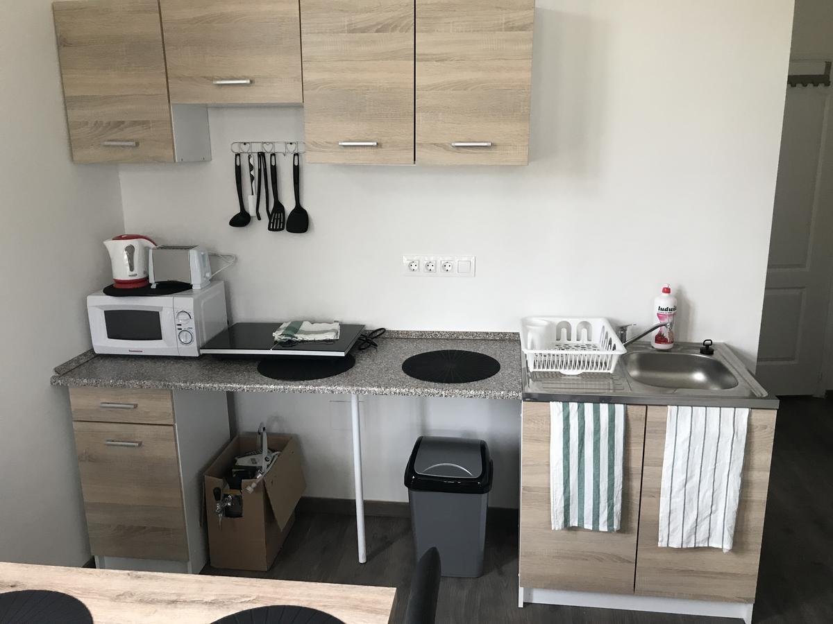 Corner Villa 4 Шиофок Экстерьер фото