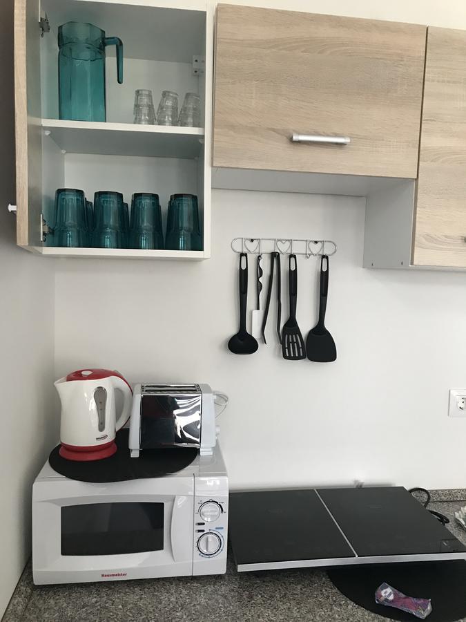 Corner Villa 4 Шиофок Экстерьер фото