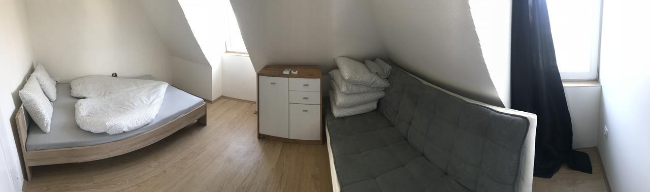 Corner Villa 4 Шиофок Экстерьер фото