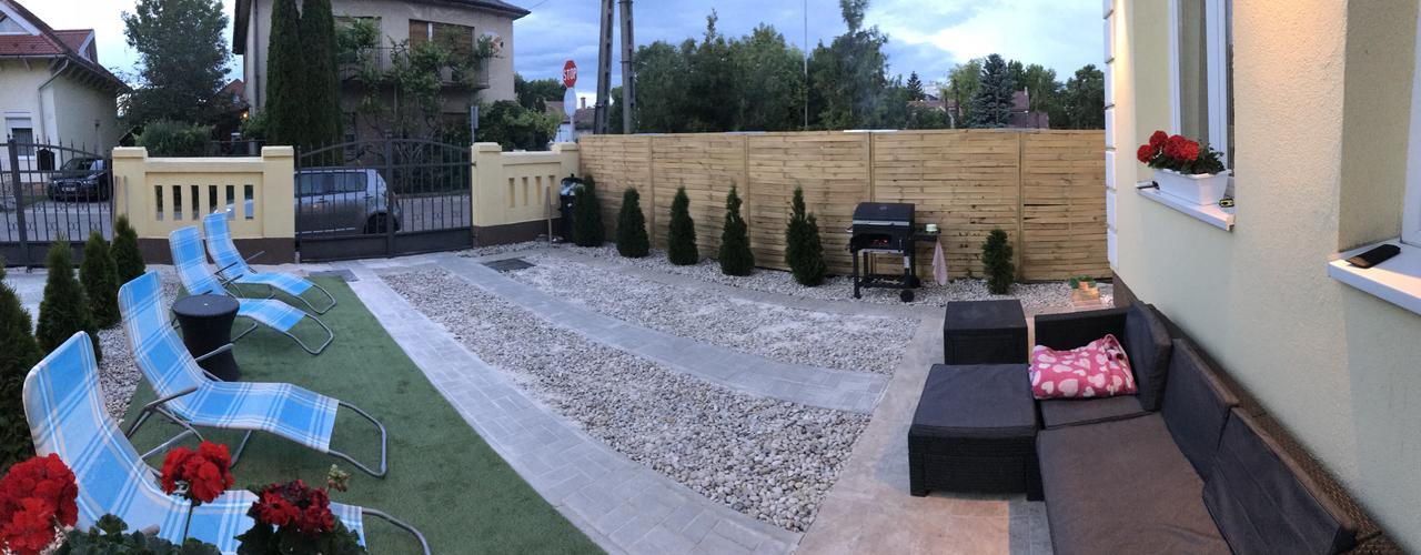 Corner Villa 4 Шиофок Экстерьер фото