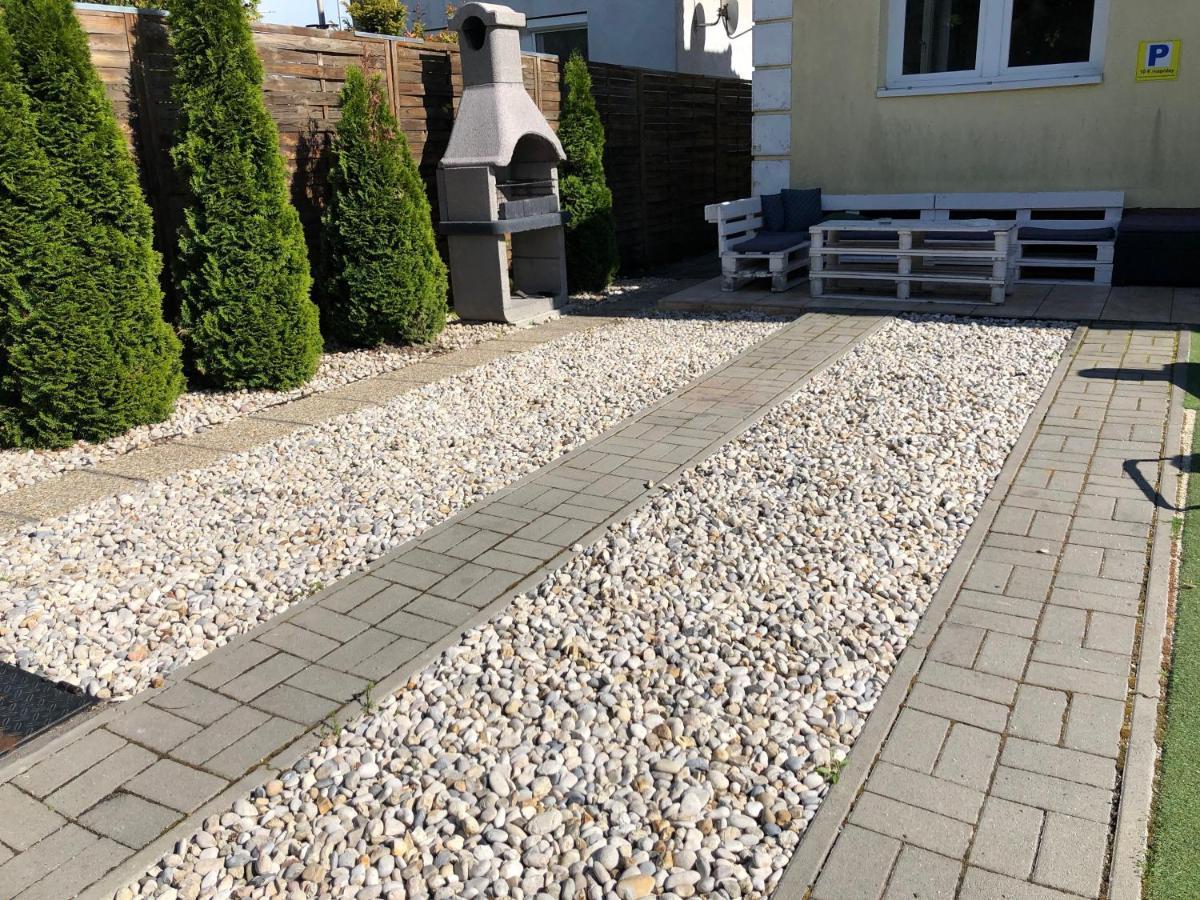 Corner Villa 4 Шиофок Экстерьер фото